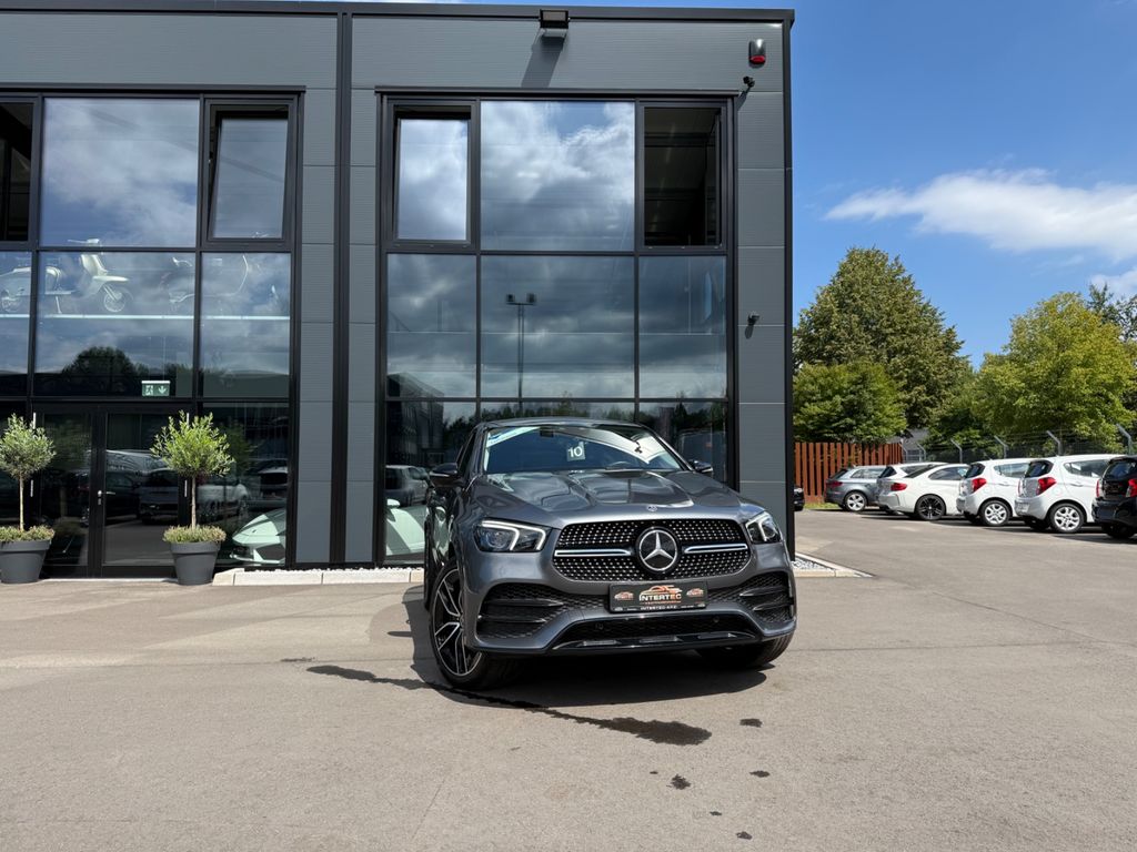 Bild des Angebotes Mercedes-Benz GLE 400 Coupe 4M. AMG*360°HUD*LED*BURMESTER*NAVI