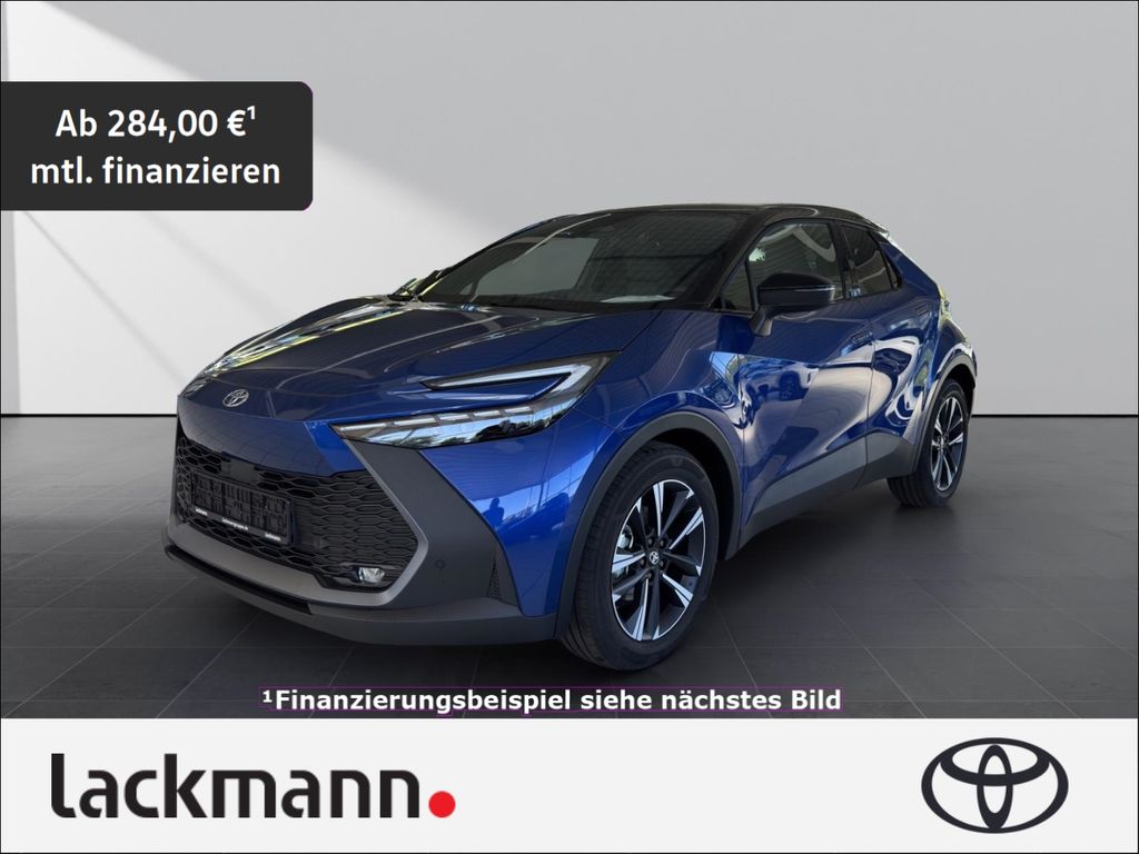Bild des Angebotes Toyota C-HR 1.8 Hybrid Teamplayer Technik Paket elektri