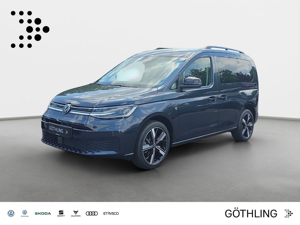 Volkswagen Caddy Life 85kW*LED*AHK*SitzH*Keyless*