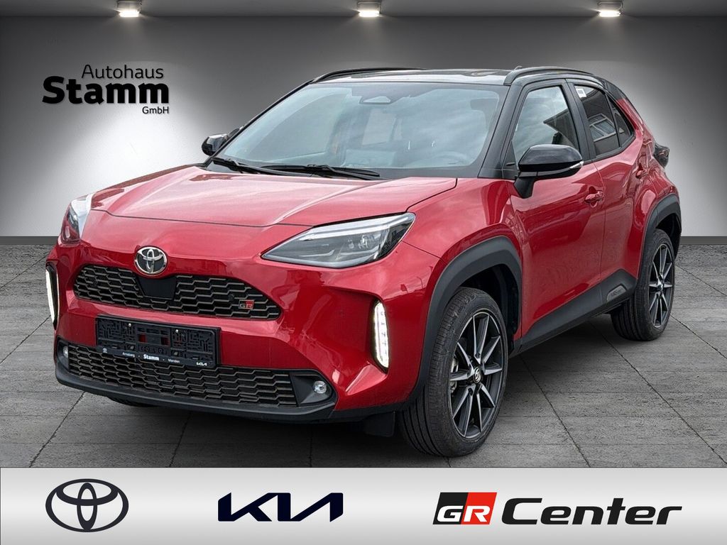 Bild des Angebotes Toyota Yaris Cross GR Sport | HUD | JBL | Matrix-LED