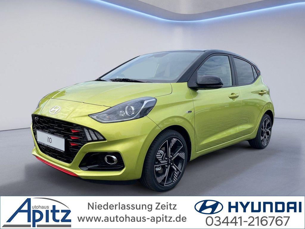Bild des Angebotes Hyundai i10 1.0 N Line