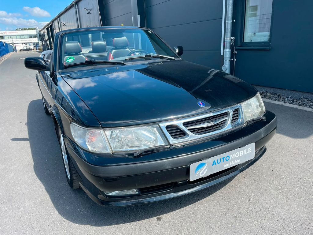 Bild des Angebotes Saab 9-3 2.0t Ecopower Cabrio*SHZ*MULTI*ALLWETTER*ISO