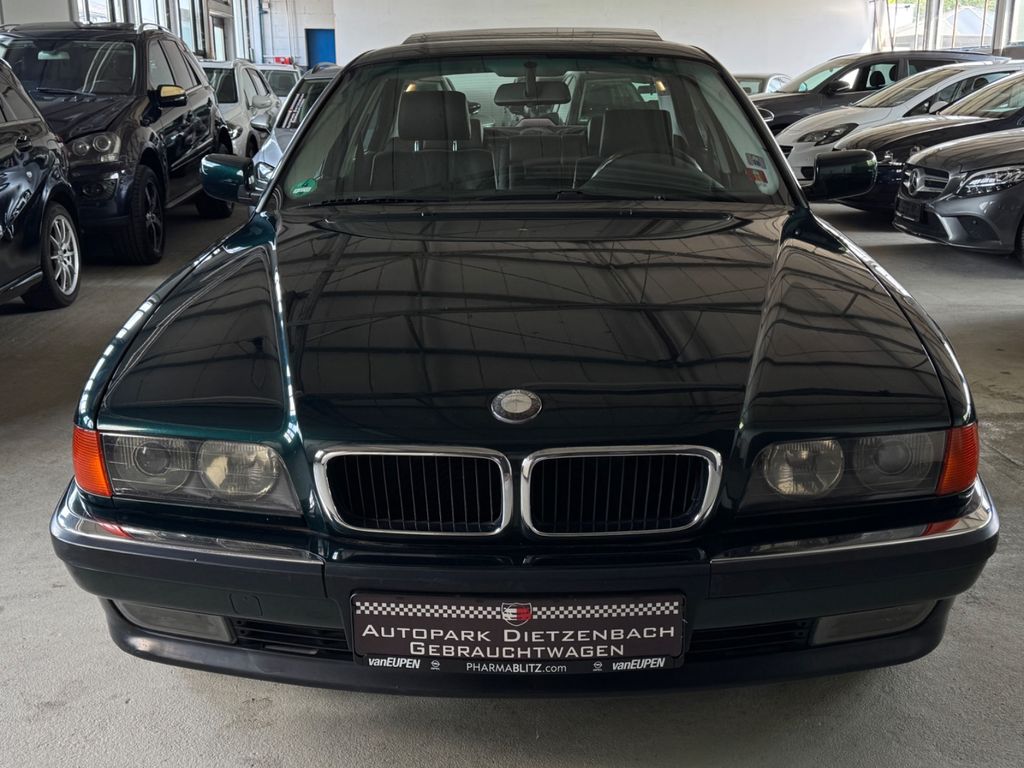 Bild des Angebotes BMW 728i Automatik Garagen Fahrzeug sehr gepflegt!