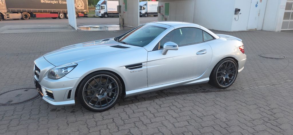 Bild des Angebotes Mercedes-Benz SLK 55 AMG 7g+ Automatik