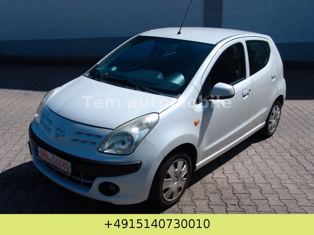 Bild des Angebotes Nissan Pixo 1.0l more