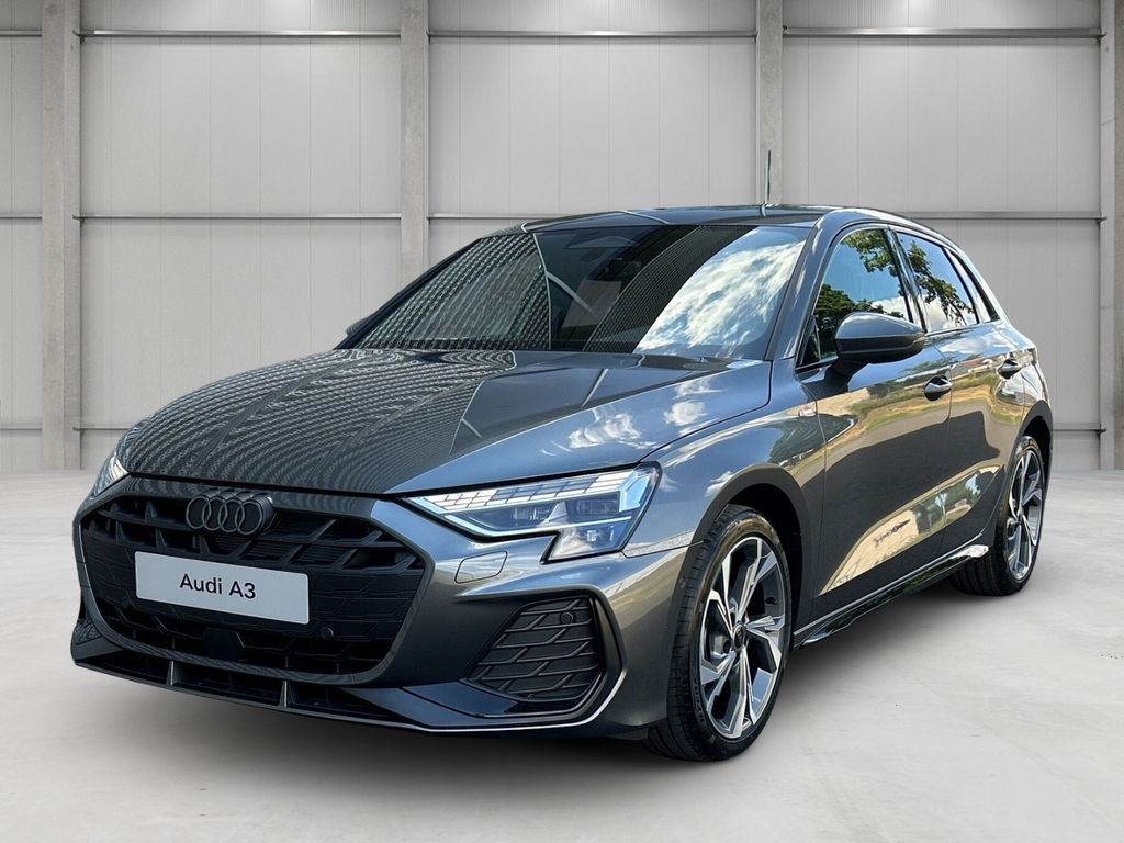 Bild des Angebotes Audi A3 Sp TFSI  Stronic+AHK+KomfortPro+Navi+KlimaPkt