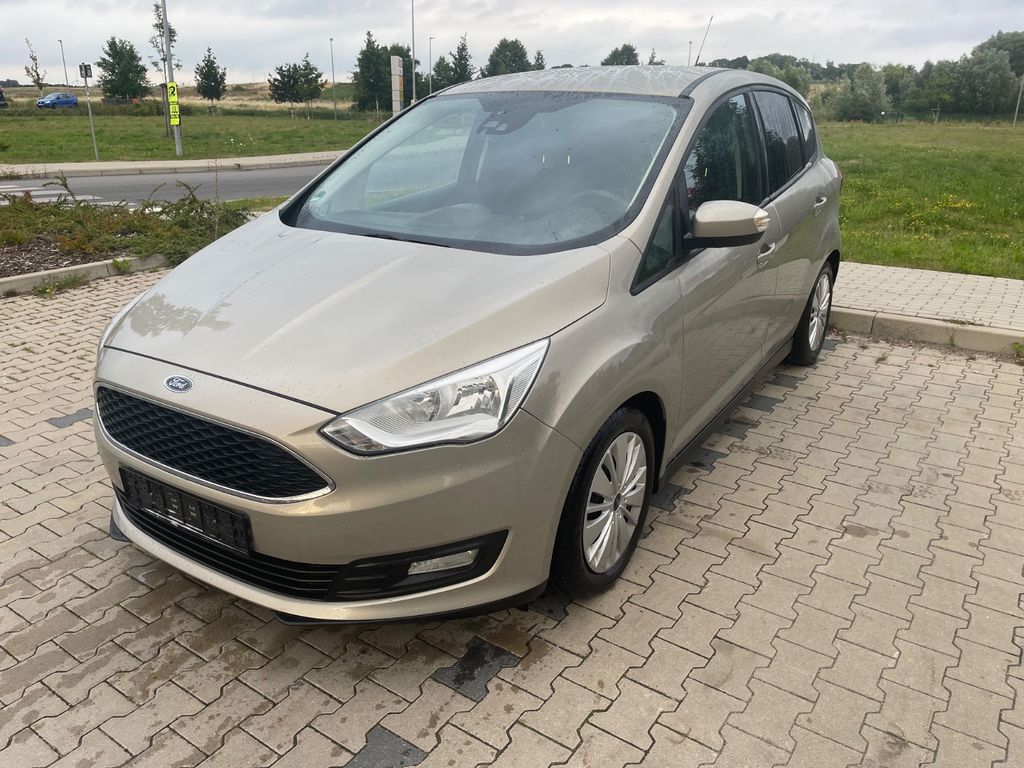 Bild des Angebotes Ford C-Max 1,0 EcoBoost 74kW Trend Trend