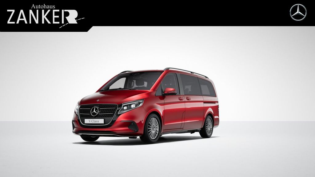 Bild des Angebotes Mercedes-Benz V 220 d Style L 4M MULTIBEAM*CAM*AHK*DISTRONIC