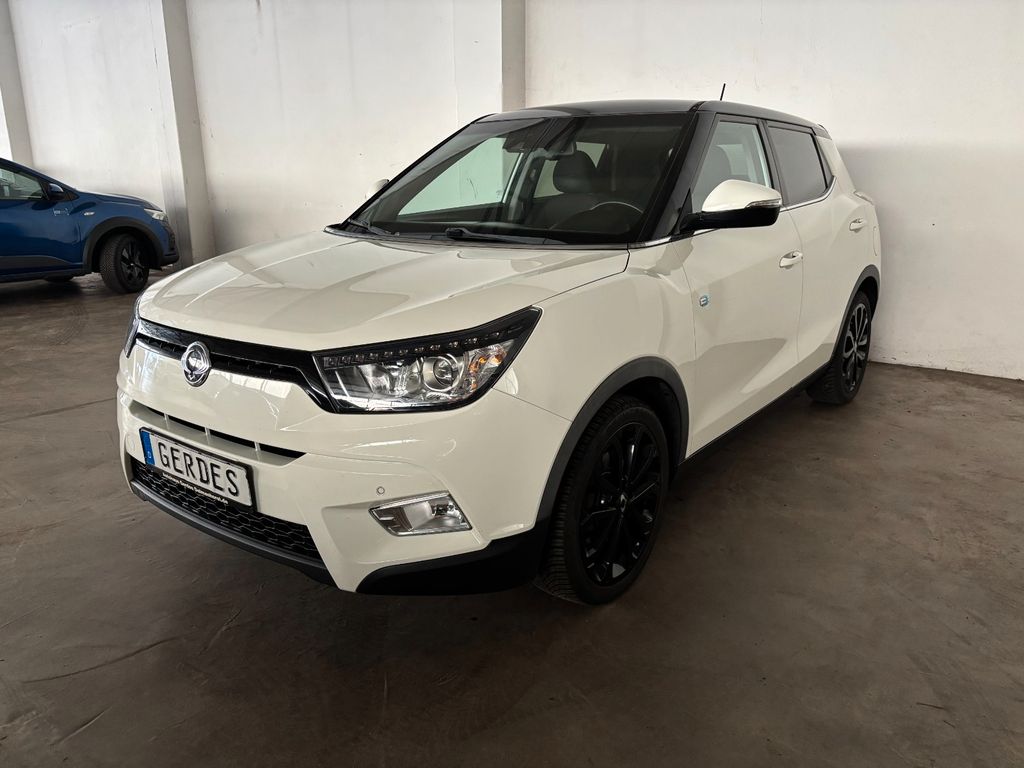 Bild des Angebotes Ssangyong Tivoli 1.6 e-XDi 160 QUARTZ 2WD