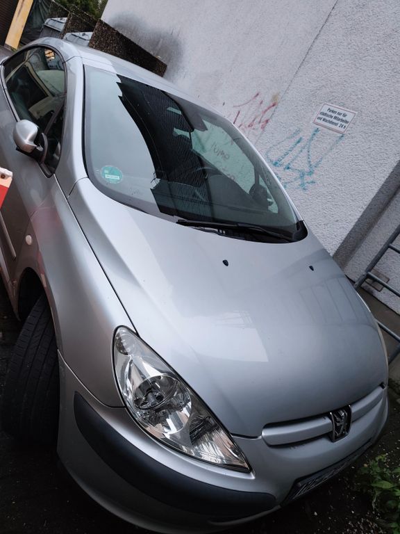 Bild des Angebotes Peugeot 307 CC Tendance 135 Tendance