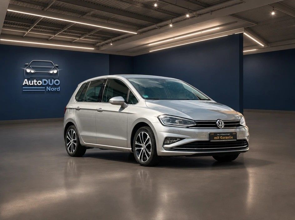 Bild des Angebotes Volkswagen Golf Sportsvan Highline - DSG*ACC*LED*ASSIST*NAV