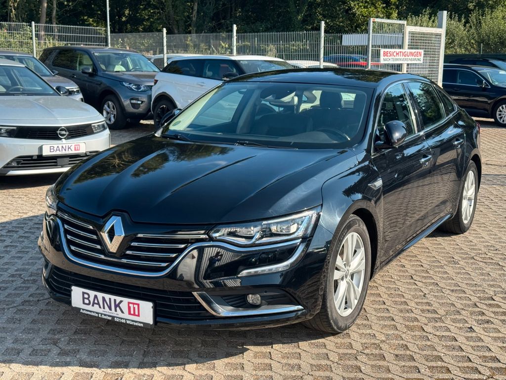Bild des Angebotes Renault Talisman 1,8d*Teilleder*Navi*Kamera*Ambiente*