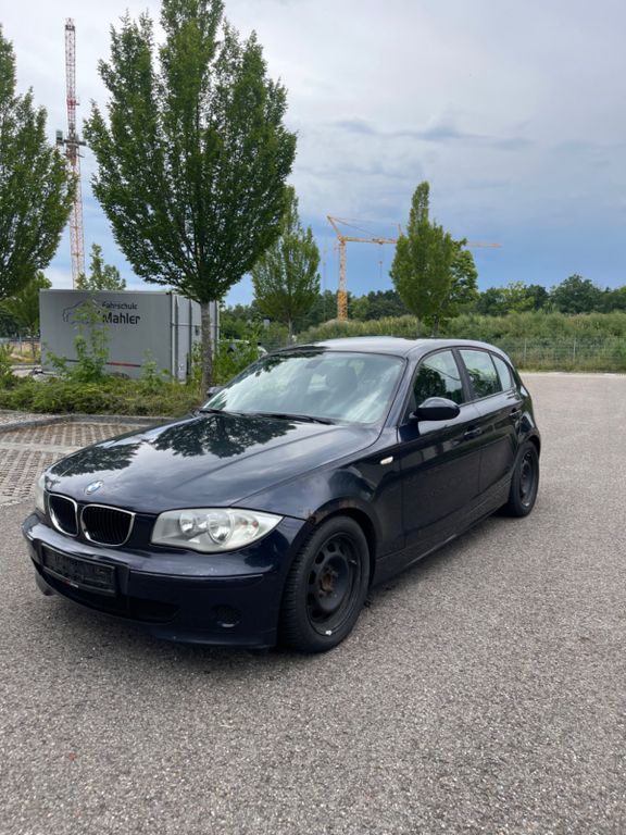 Bild des Angebotes BMW 120d -
