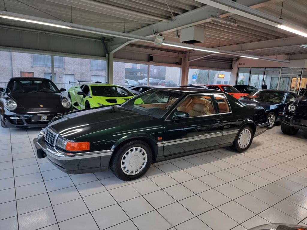 Bild des Angebotes Cadillac Eldorado TC/Erstlack/5k investiert/Bestzustand