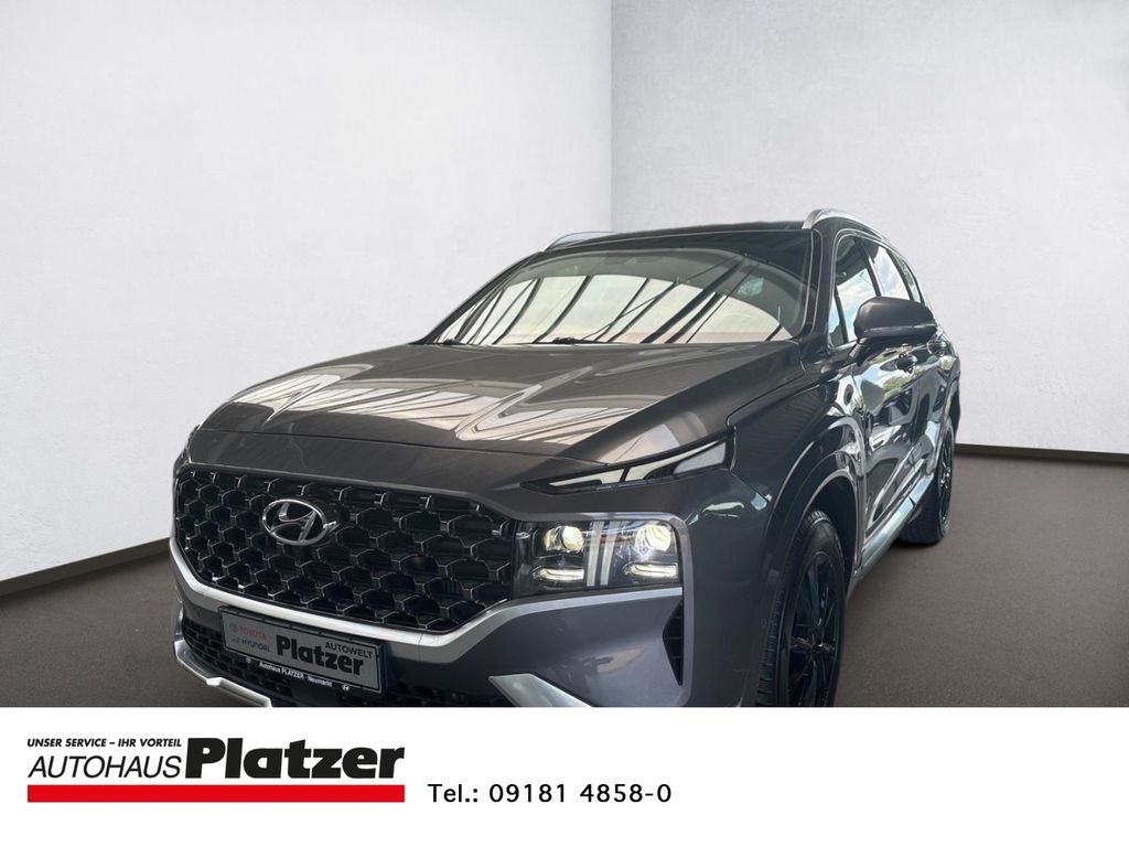 Bild des Angebotes Hyundai SANTA FE Signature 4WD 7-Sitzer AHK HUD Niveau E