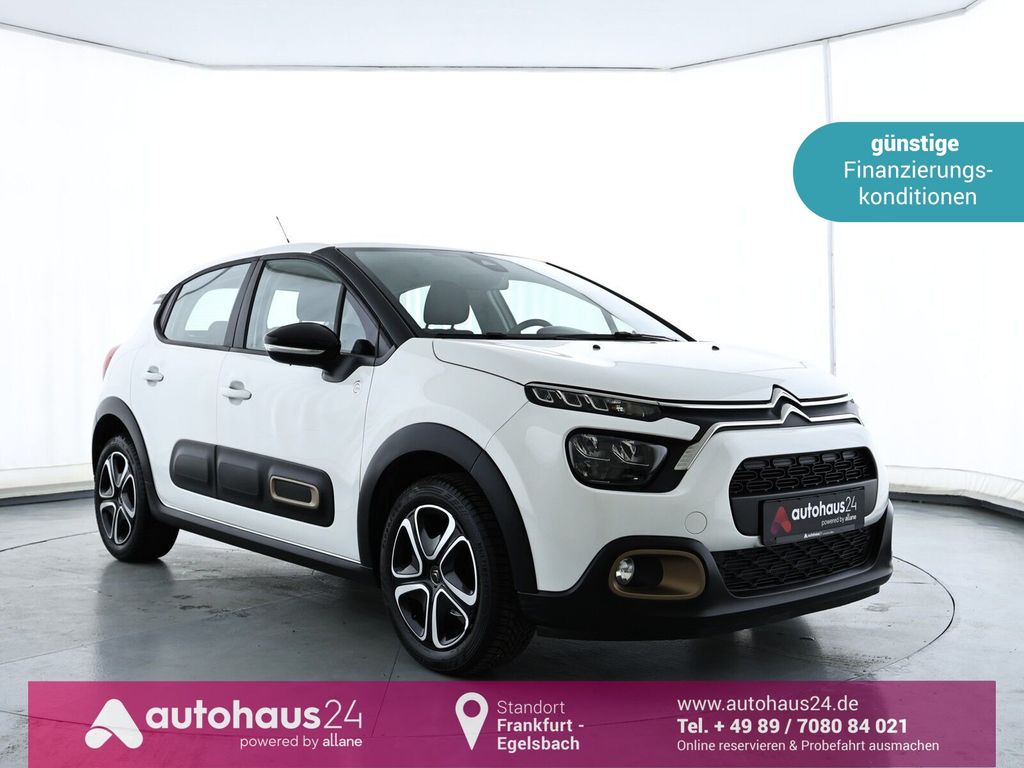 Bild des Angebotes Citroën C3 1.2 Bluetooth|PDC|Tempomat|DAB
