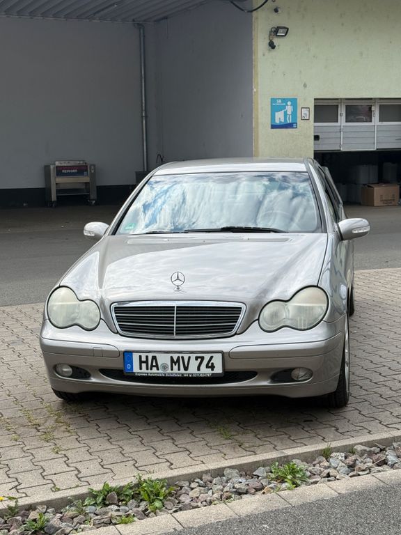 Bild des Angebotes Mercedes-Benz C 200 CDI Elegance
