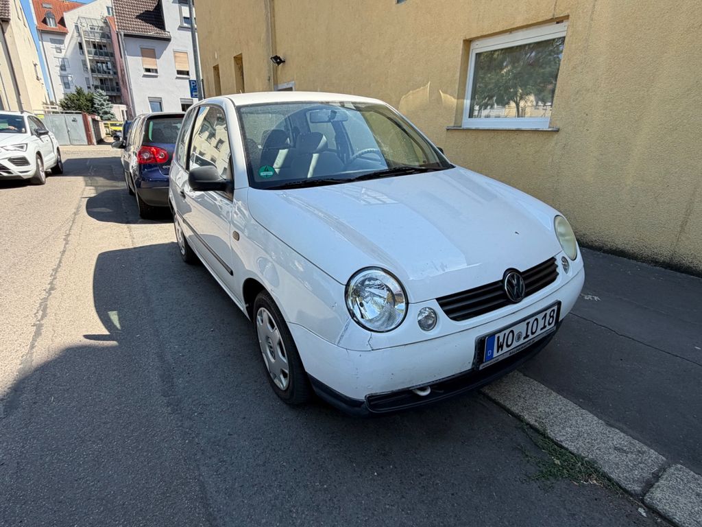 Bild des Angebotes Volkswagen Lupo 1.0 BASIS Basis