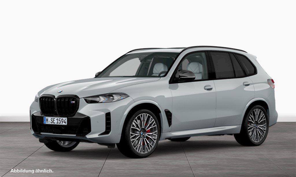 Bild des Angebotes BMW X5 M60i xDrive M Sport Standheizung Massage AHK