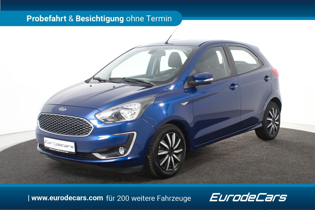 Bild des Angebotes Ford Ka/Ka+ *Navi*SHZ*Park ass.*Carplay*