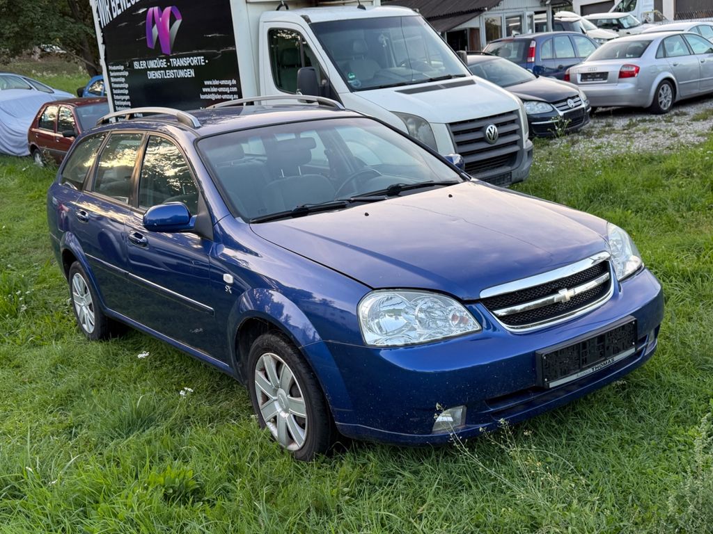Bild des Angebotes Chevrolet Nubira 1.6, Klima,183.000 KM,2-Hand