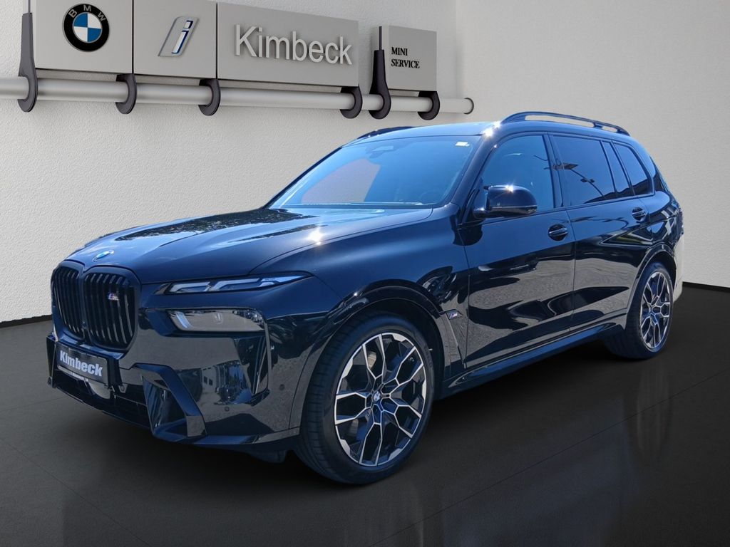 Bild des Angebotes BMW X7 M60i xDrive M SPORT PRO 6-Sitzer SHZ Massage