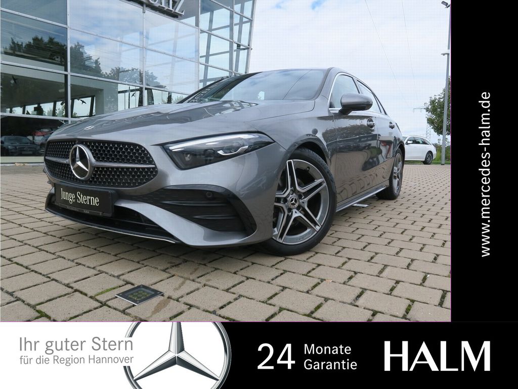 Bild des Angebotes Mercedes-Benz A 200 AMG-Edition Distronic Multibeam Carplay