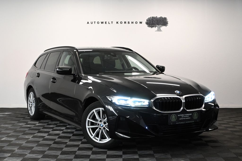 Bild des Angebotes BMW 318 i *SHADOW LINE*LED *360° KAMERA *HUD *CURVED