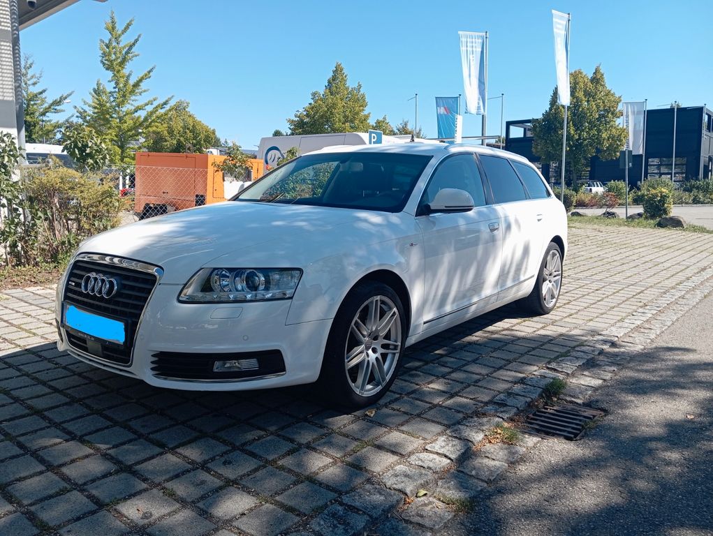 Bild des Angebotes Audi A6 2.7 TDI (DPF) tiptronic quattro Avant -