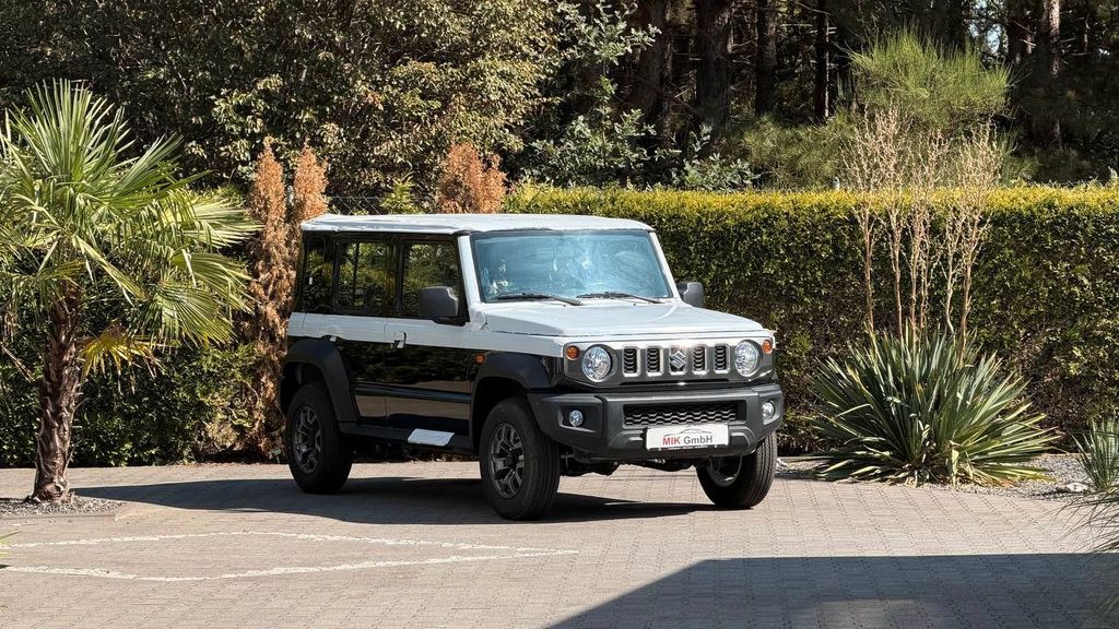 Suzuki Jimny AllGrip GL 4x4 Kamera Finanzierung