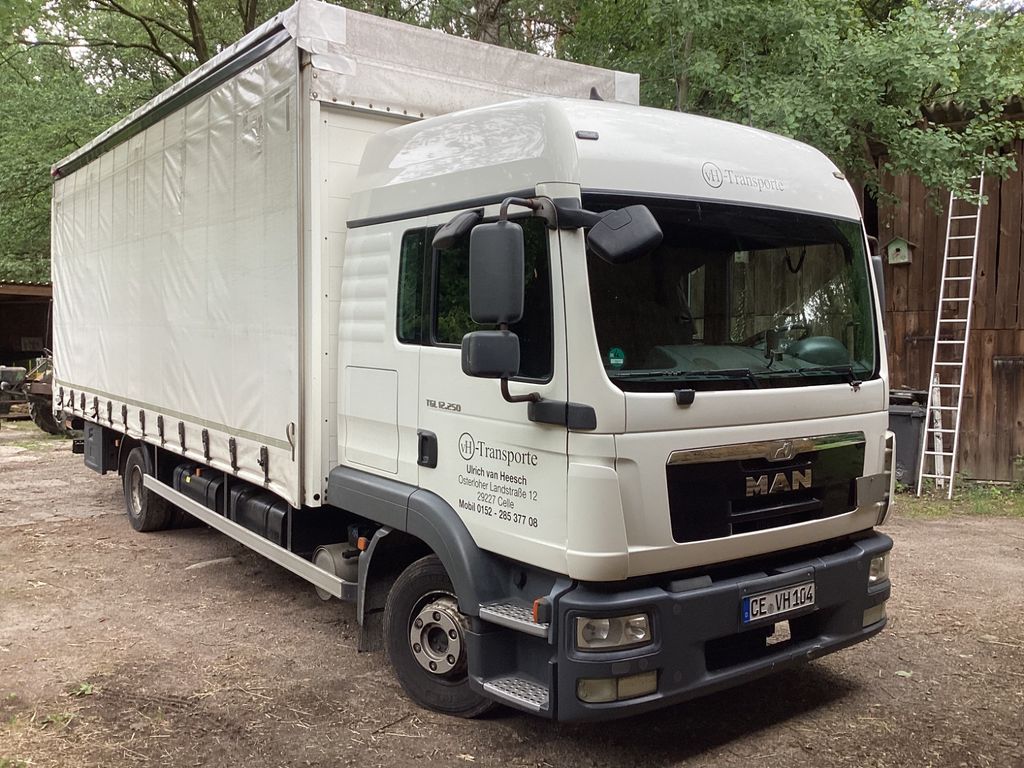 Bild des Angebotes MAN TGL 12.250