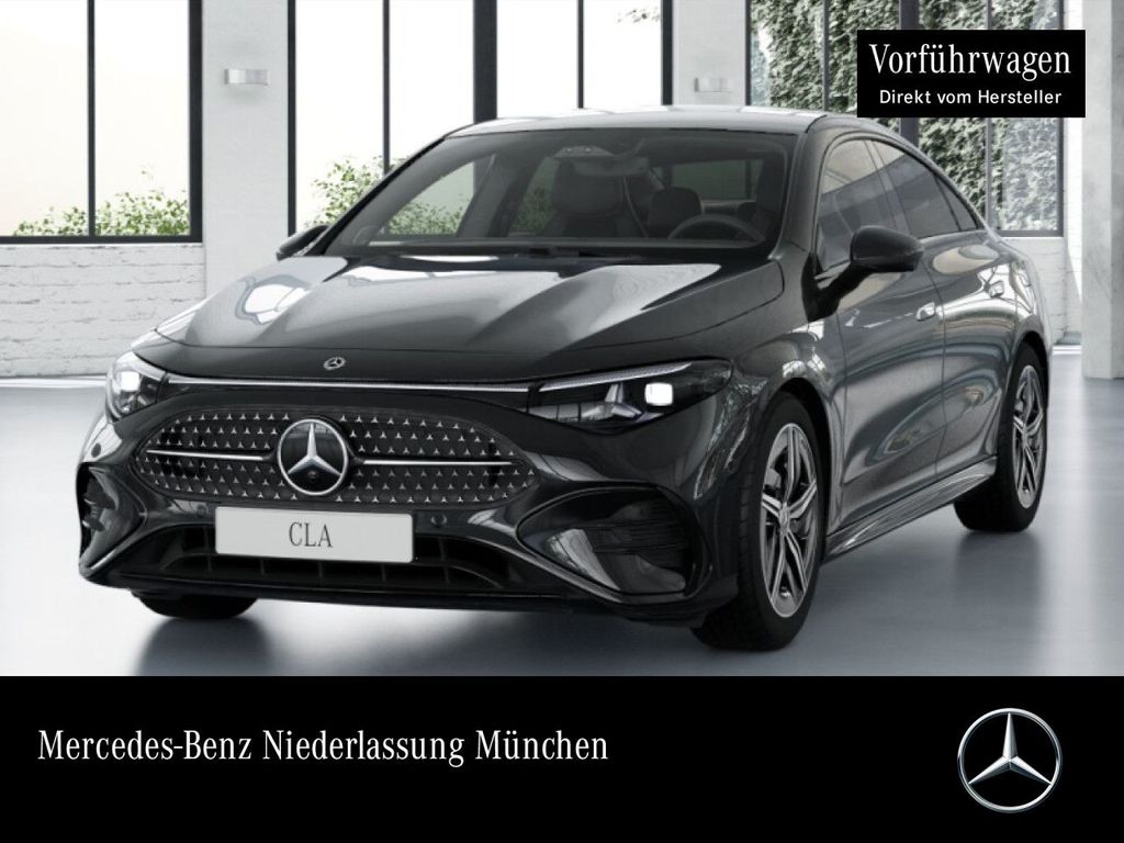 Bild des Angebotes Mercedes-Benz CLA 220 AMG Pano Multibeam Burmester Distr. PTS