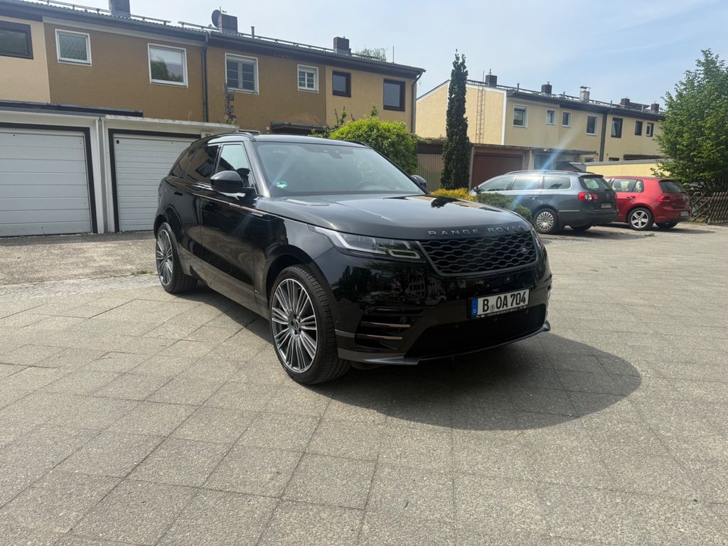 Bild des Angebotes Land Rover Range Rover Velar 2.0 P300 R-Dynamic R-Dynamic