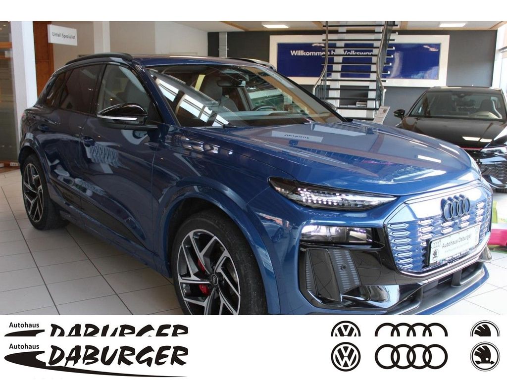 Bild des Angebotes Audi SQ6 e-tron quattro edition one 97,1%AVILOO