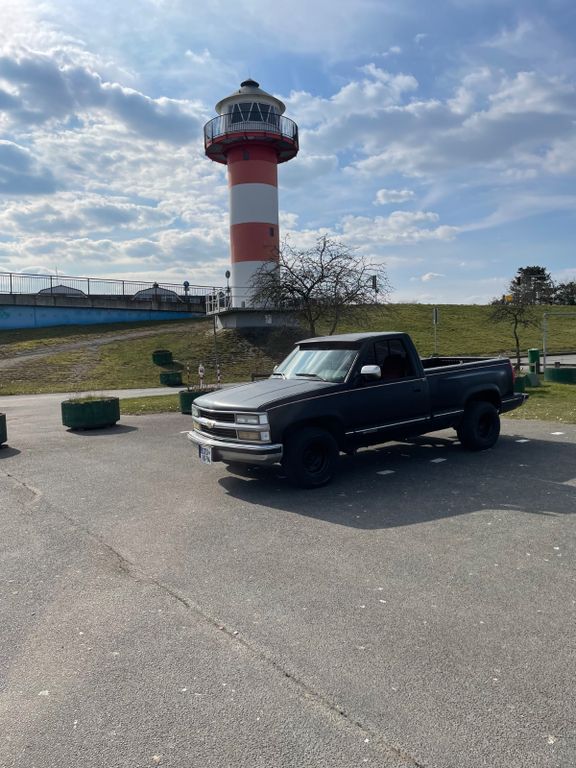 Bild des Angebotes Chevrolet C1500
