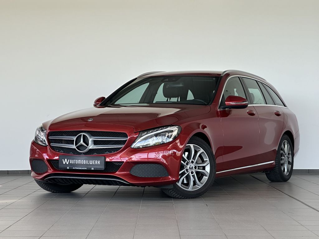 Bild des Angebotes Mercedes-Benz C 250 C T-Modell C 250 T|NAVI|AUT|SHZ|TEMP|