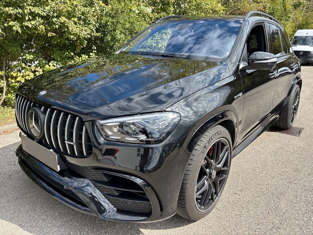 Bild des Angebotes Mercedes-Benz GLE 63 S 4MATIC+ AMG Garantie, Pano, AHK, 22''