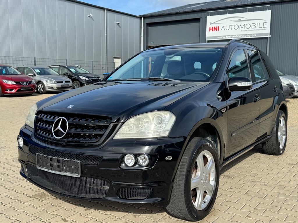 Bild des Angebotes Mercedes-Benz ML 320 CDI 4M*BRABUS 272 PS*OFFROAD-PRO*3 HAND*