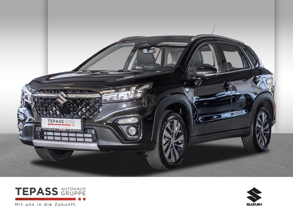 Bild des Angebotes Suzuki S-Cross 1.4 Boosterjet AT Comfort + PANO LED SHZ