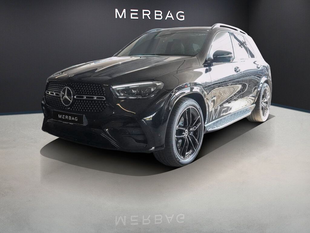 Bild des Angebotes Mercedes-Benz GLE400e-AMG-NIGHT-MEMORY-PANO-AHK-UVP 111.500,-