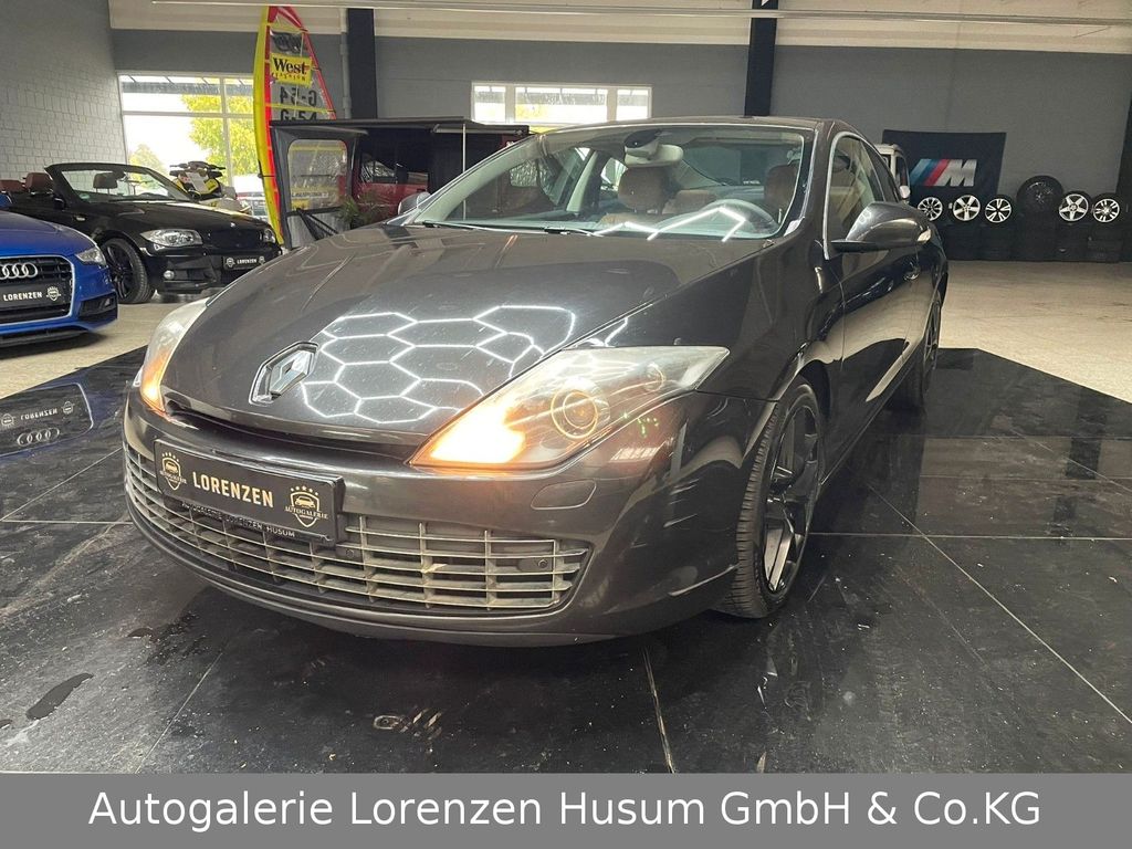 Bild des Angebotes Renault Laguna Coupe GT 3,0 dci 2.Hand Scheckheft Voll