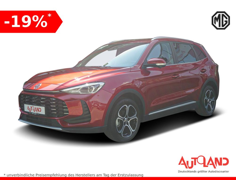 Bild des Angebotes MG ZS 1.5 VTi-Tech Comfort Navi 360° Sitzheizung