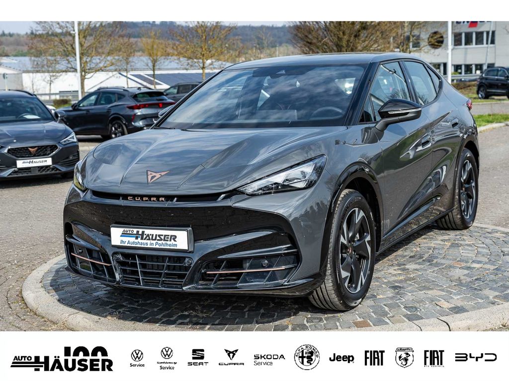 Bild des Angebotes Cupra Tavascan Endurance 77 kWh WÄRMEPUMPE KAMERA ACC