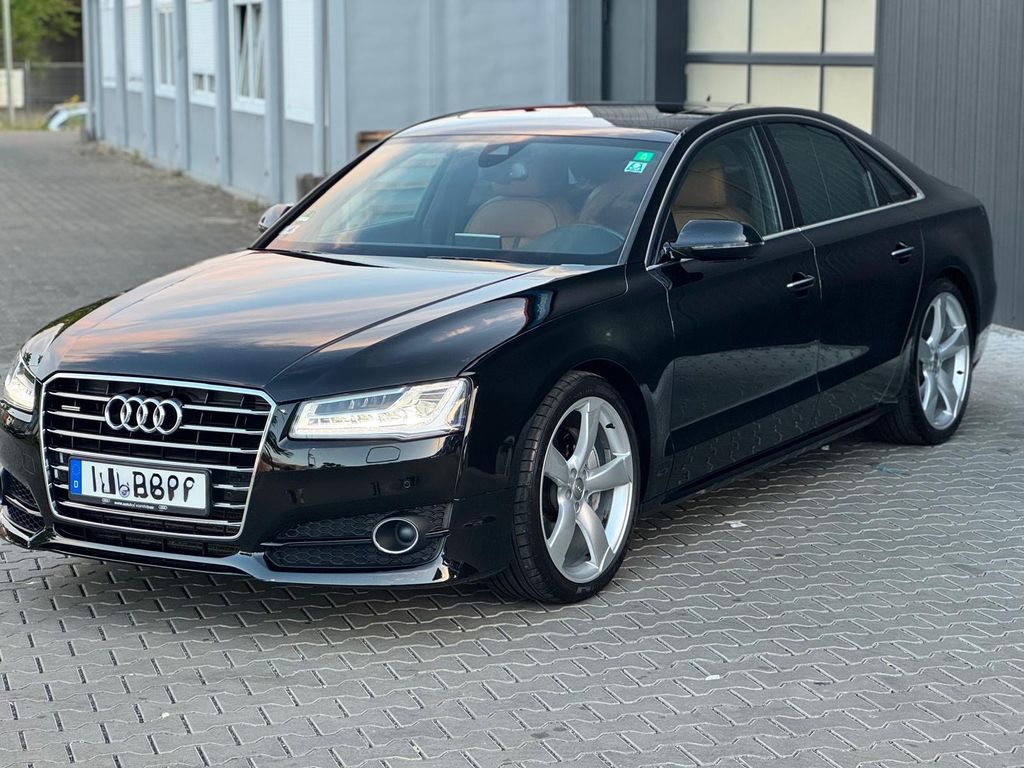 Bild des Angebotes Audi A8 3.0 TDI ultra tiptronic quattro -
