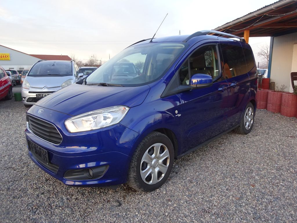 Bild des Angebotes Ford Tourneo Courier 1.0 74kW Trend*Klima