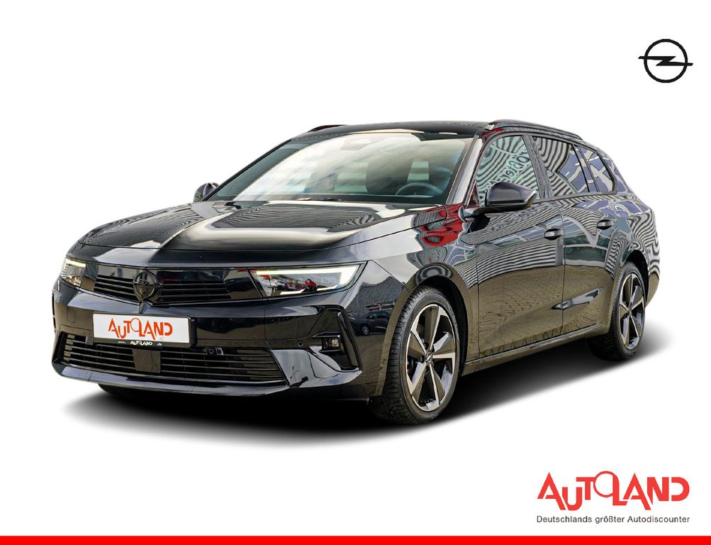 Bild des Angebotes Opel Astra L Sports Tourer 1.2 Turbo GS Navi LED 360°