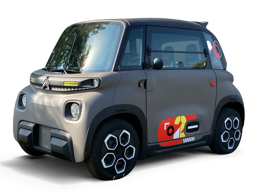 Bild des Angebotes Citroën Ami Peps ab 15 Jahren mit Führerscheinklasse AM