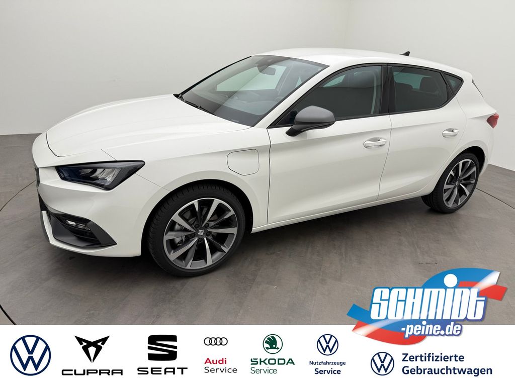 Bild des Angebotes Seat Leon 1.5 eHybrid DSG FR-Line Dynamic Navi18DCC