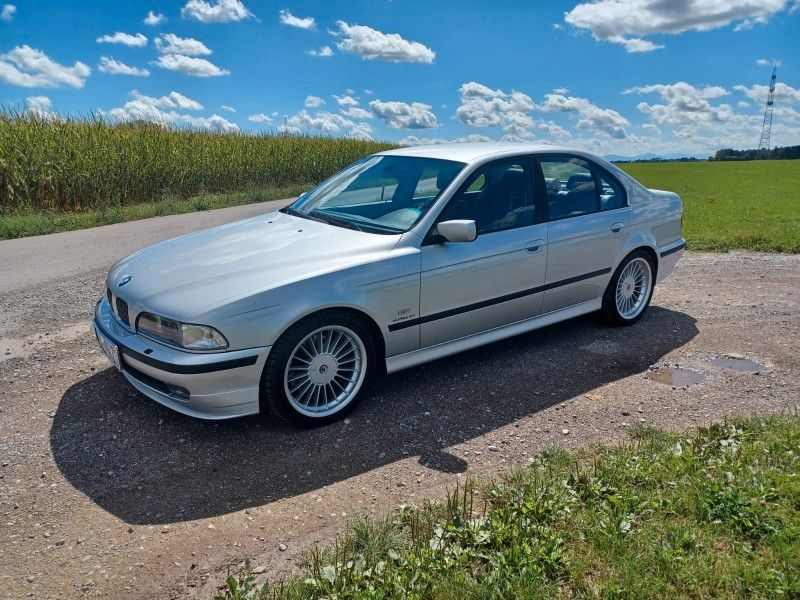 Bild des Angebotes ALPINA B10 Limousine 4.6 V8 Aut. Top Zustand
