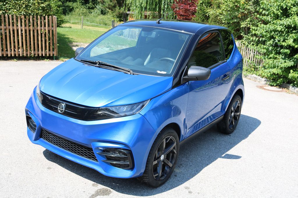 Bild des Angebotes Aixam City Ambition Sport